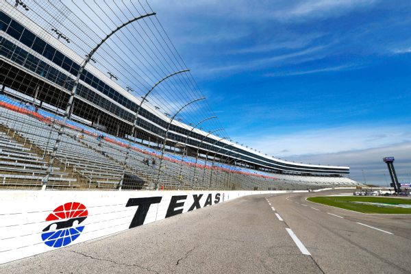 Ramage named GM at Texas Motor Speedway