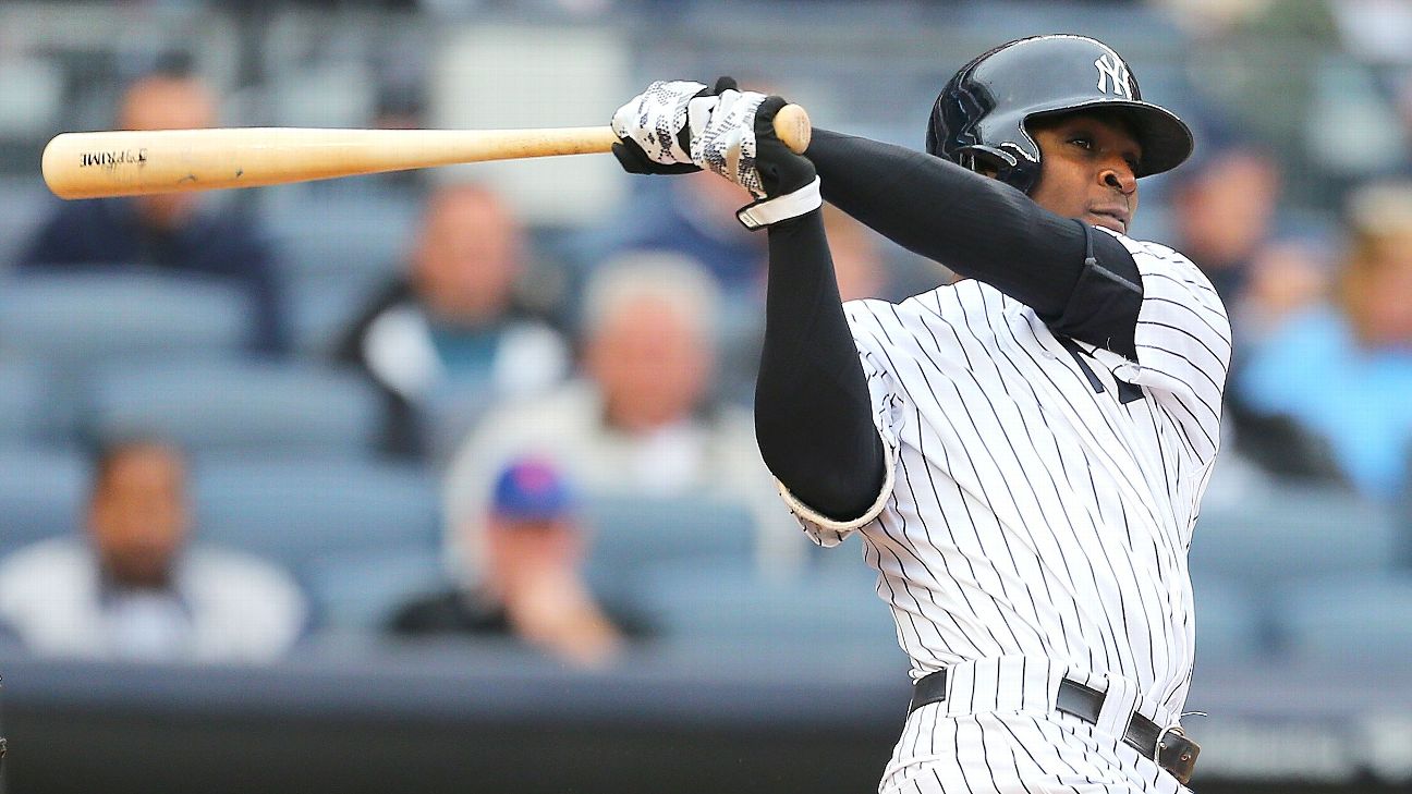 Is Didi Gregorius poised to become the Yankees next Derek Jeter?