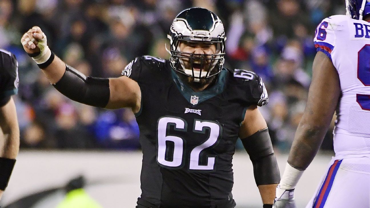 Eagles' Jason Kelce retires from arm wrestling, not NFL - 6abc Philadelphia