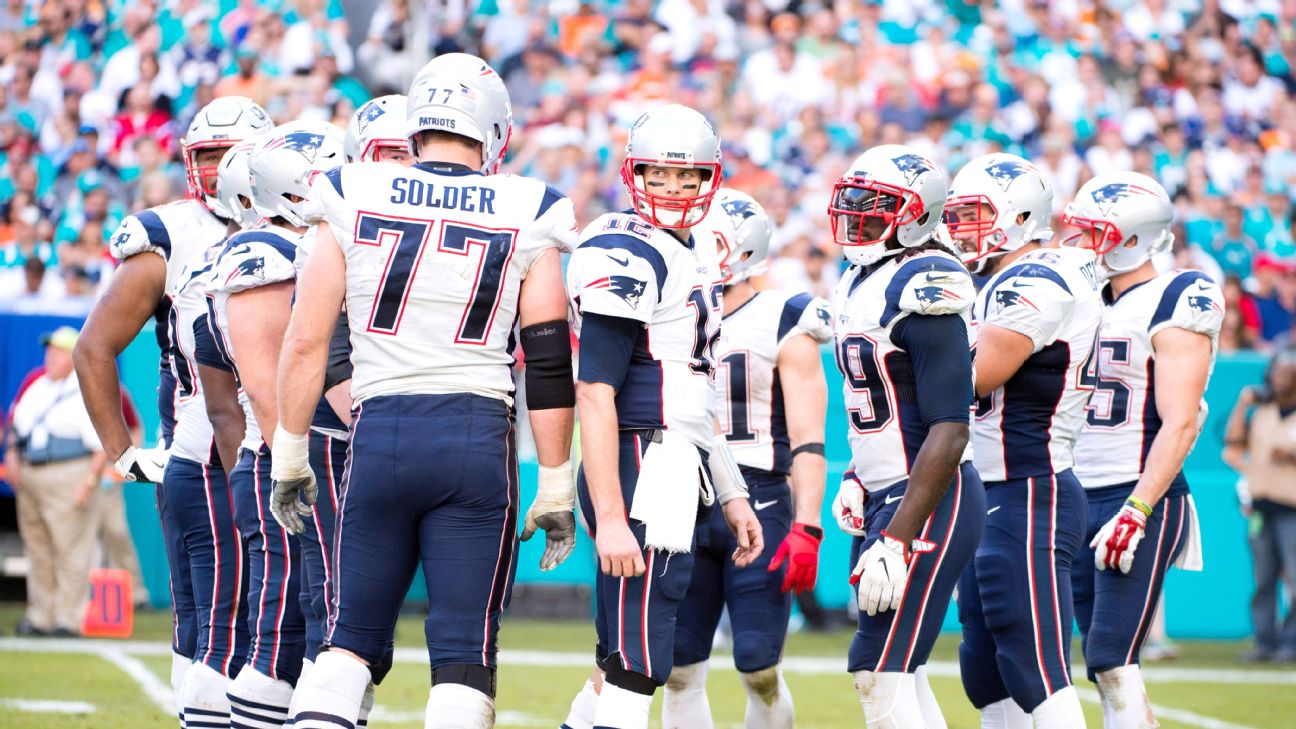 Center David Andrews' football journey leads him to Patriots - ESPN - New  England Patriots Blog- ESPN