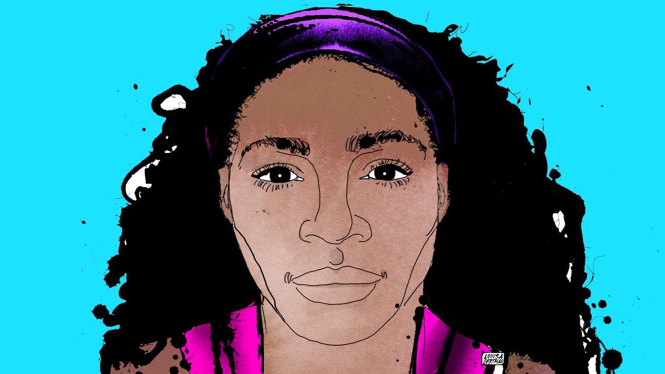 Road to 23 -- The story of Serena's path to greatness - ESPN