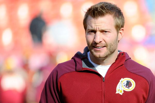 Is Sean McVay a suspect in the case of Kyle Shanahan's stolen