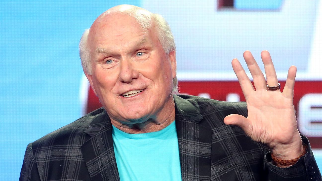 Terry Bradshaw says he 'can't stand' guys like AB - ESPN