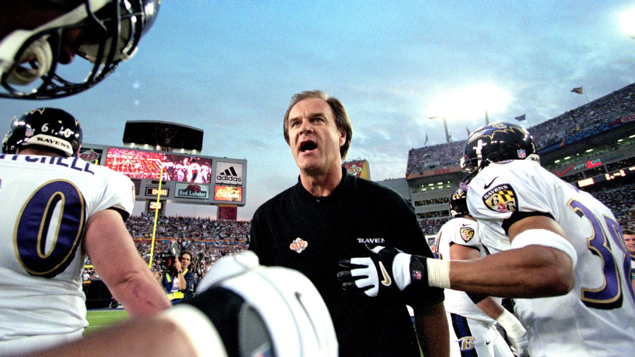 He Changed The Game:' Former Ravens Coach Brian Billick Believes