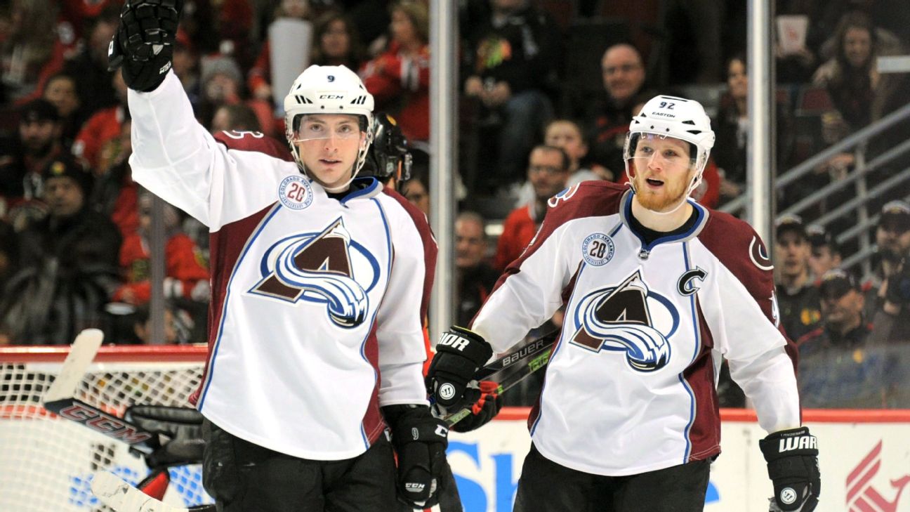 Don't listen to the national media, the Avalanche jersey and logo are great  - Mile High Hockey