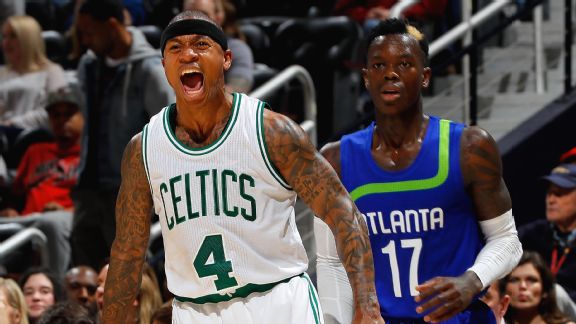 Meet Isaiah Thomas, new Celtics guard - The Boston Globe