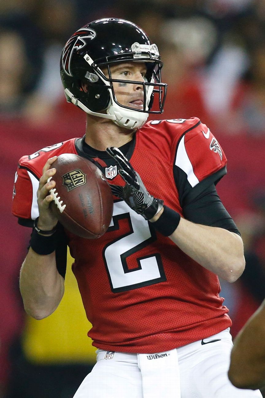 NFL divisional playoff matchups: Can Matt Ryan, Falcons exploit Seahawks?