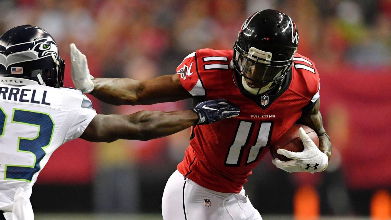 Falcons: Julio Jones will be ready to go in NFC championship