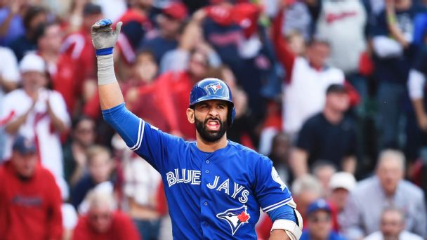 Jose Bautista Stats, News, Pictures, Bio, Videos - Toronto Blue Jays - ESPN