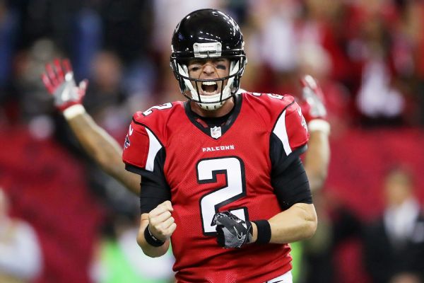 Falcons QB Matt Ryan wins NFL MVP, Offensive Player of Year - ABC13 Houston