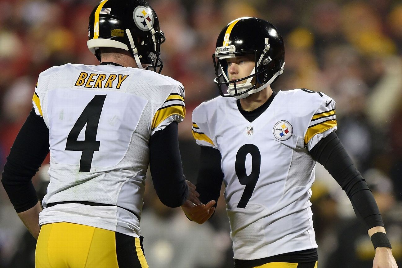 Steelers hold off Chiefs, 18-16 - The Columbian