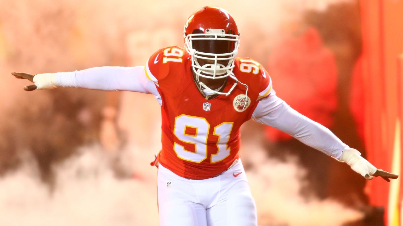 Chiefs place LB Tamba Hali on PUP list, cut roster to 53