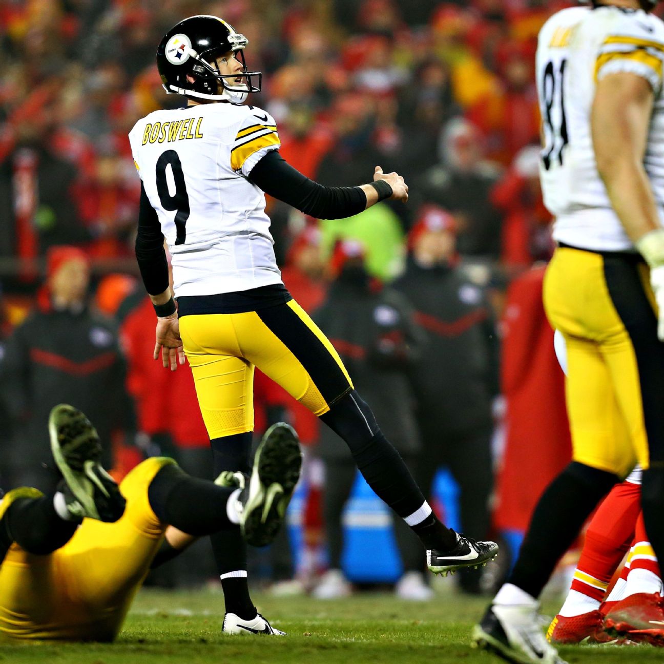 Ravens 30-17 Steelers (Jan 3, 2015) Game Recap - ESPN