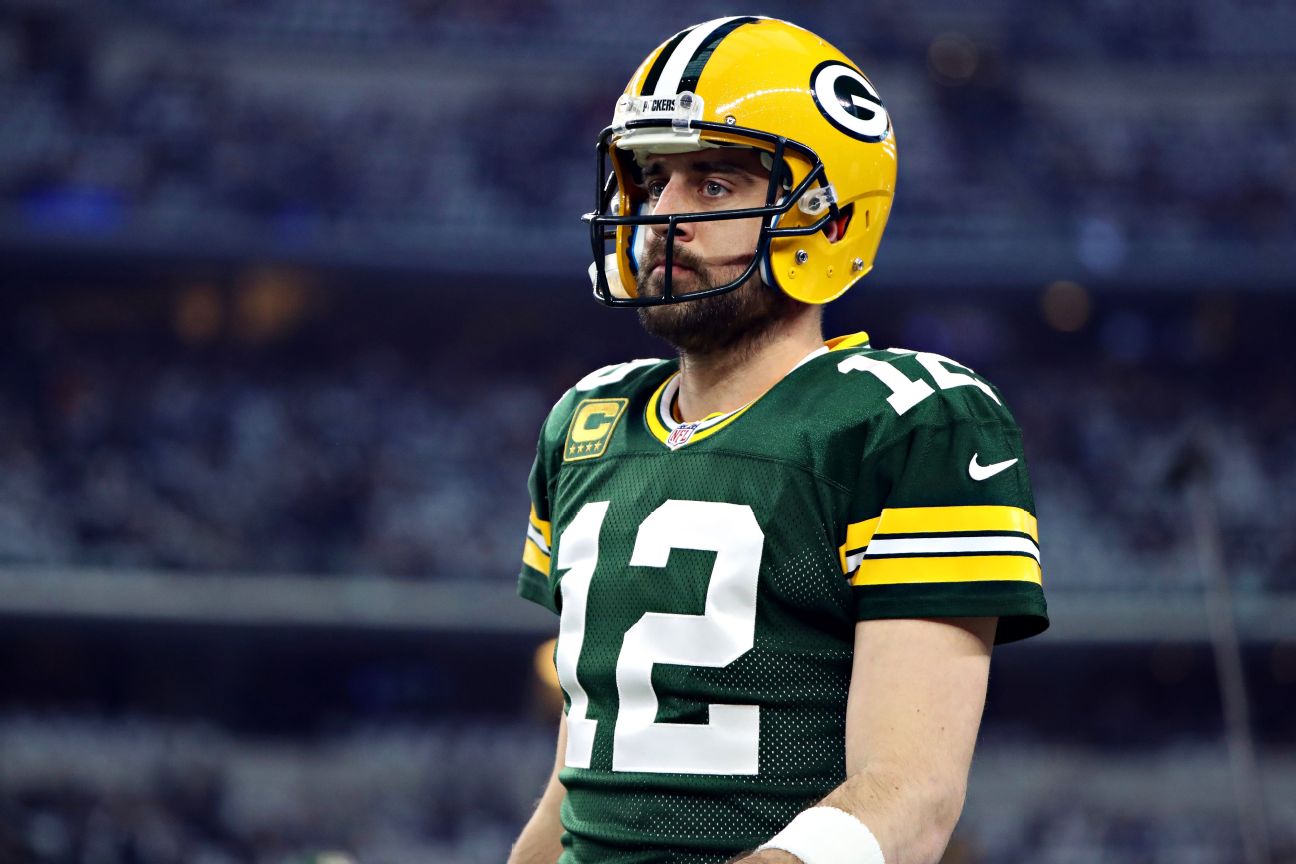 Resumen y anotaciones del Cowboys 28-31 Packers en NFL