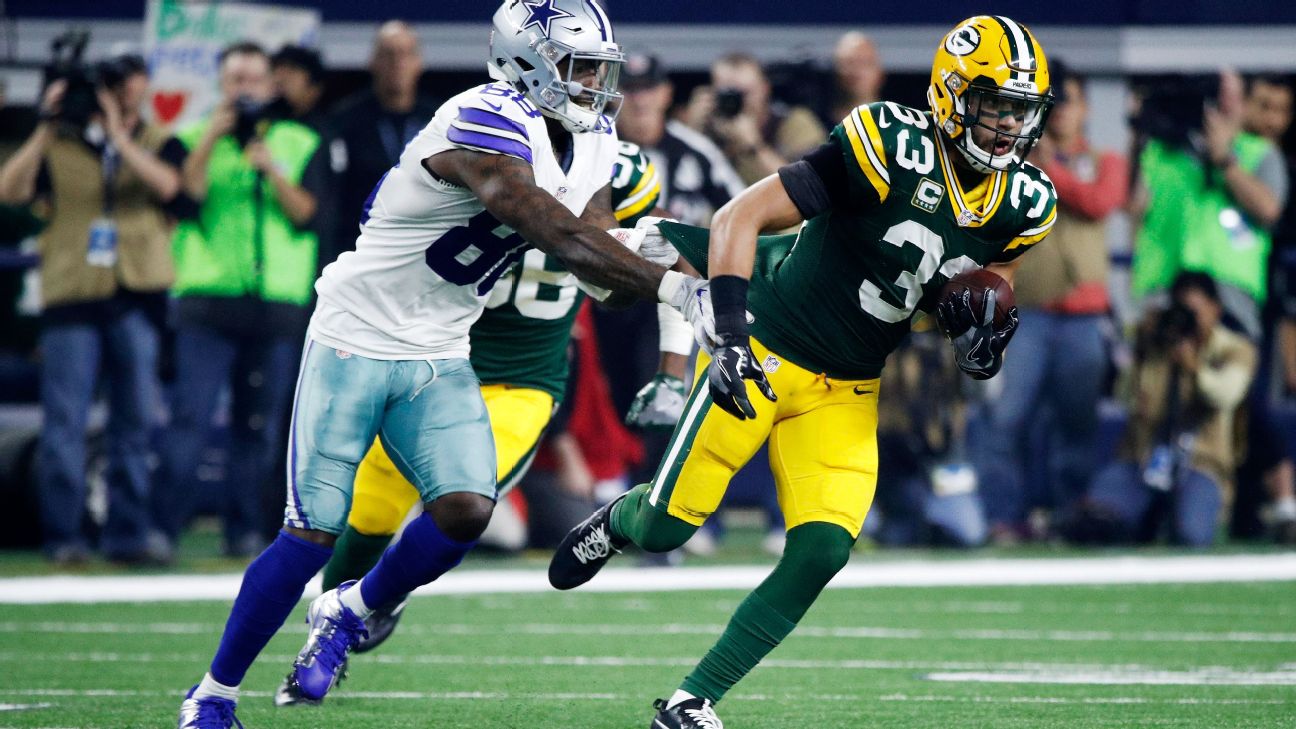 Micah Hyde adds name to growing list of Green Bay Packers playmakers - ESPN  - Green Bay Packers Blog- ESPN