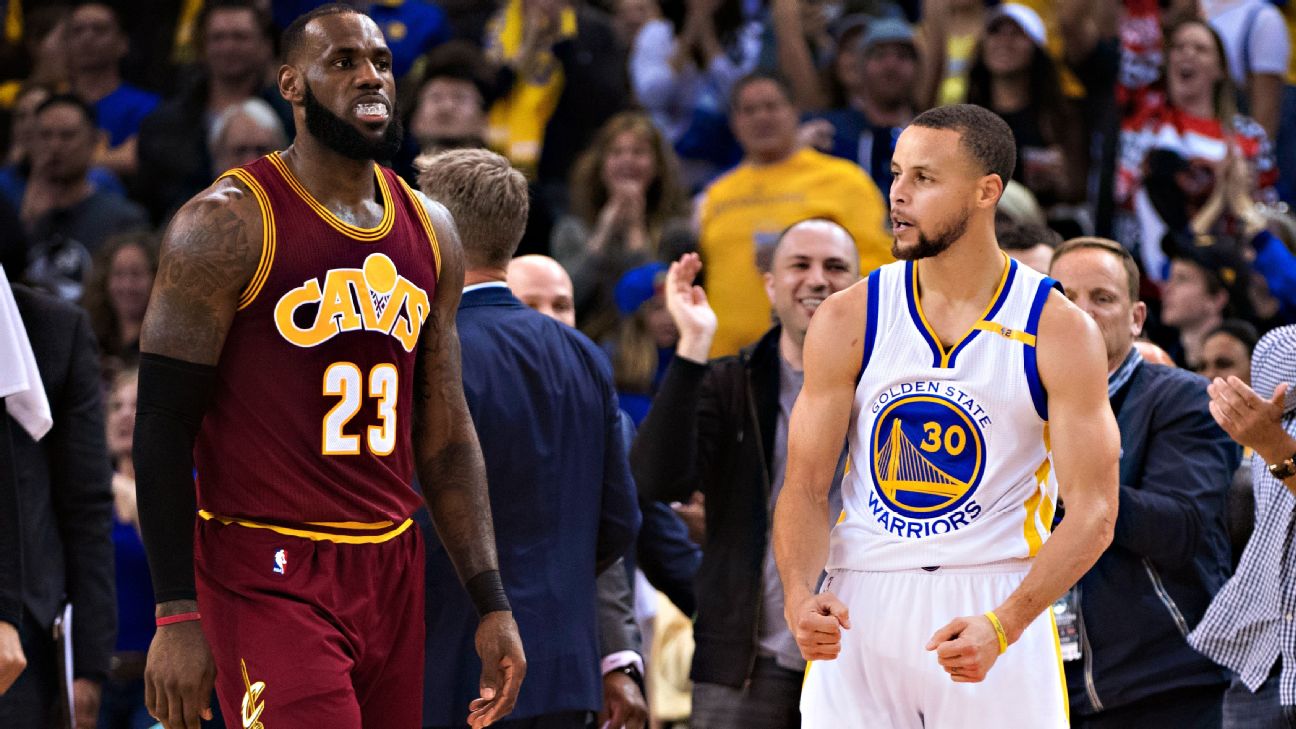 Warriors vs. Cavs NBA Finals 2016 Game 7: Stephen Curry gets the stop,  finishes over Kevin Love - Golden State Of Mind