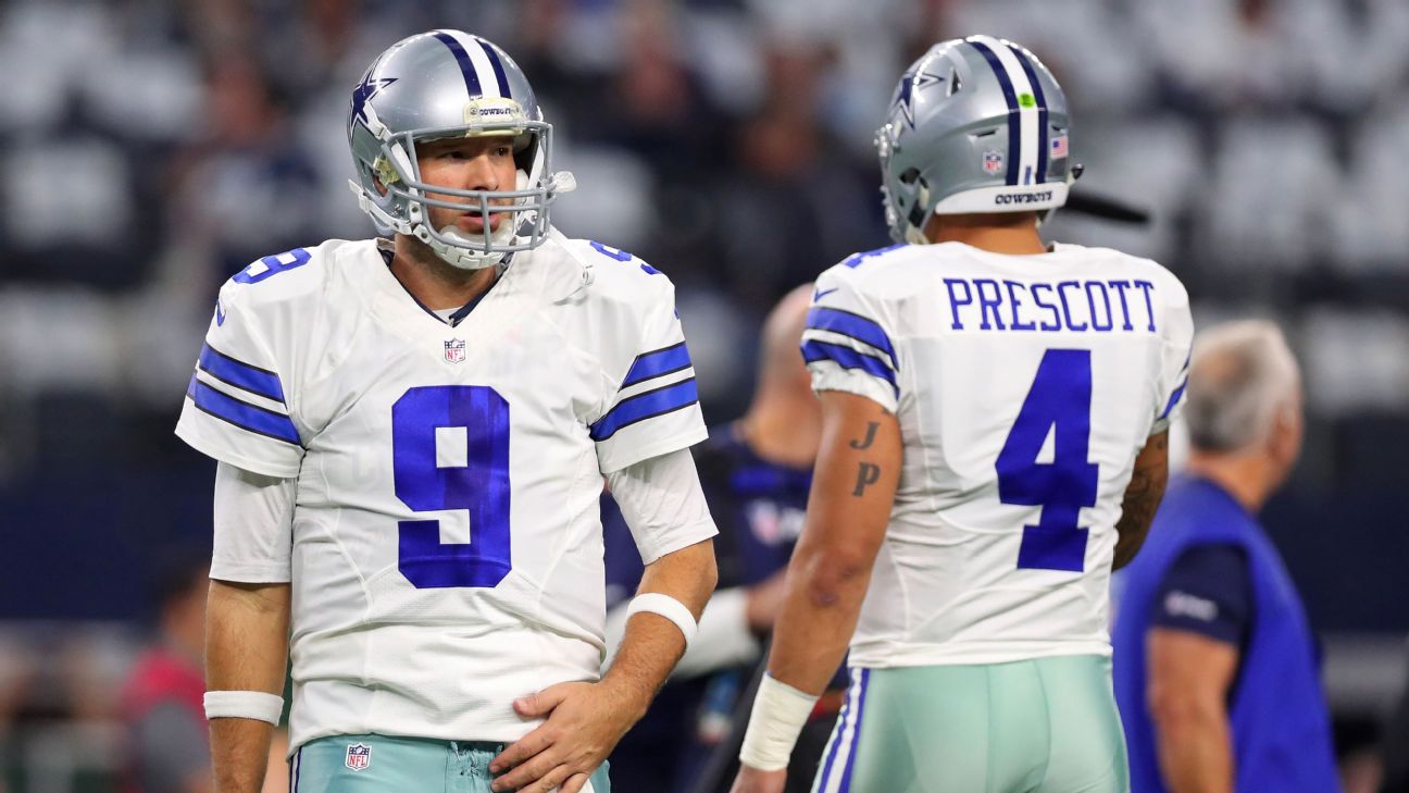 Recap: Dak Prescott keeps Tony Romo talk unnecessary as Cowboys