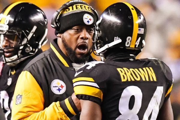 Mike Tomlin's postgame speech shows what the Steelers coach really