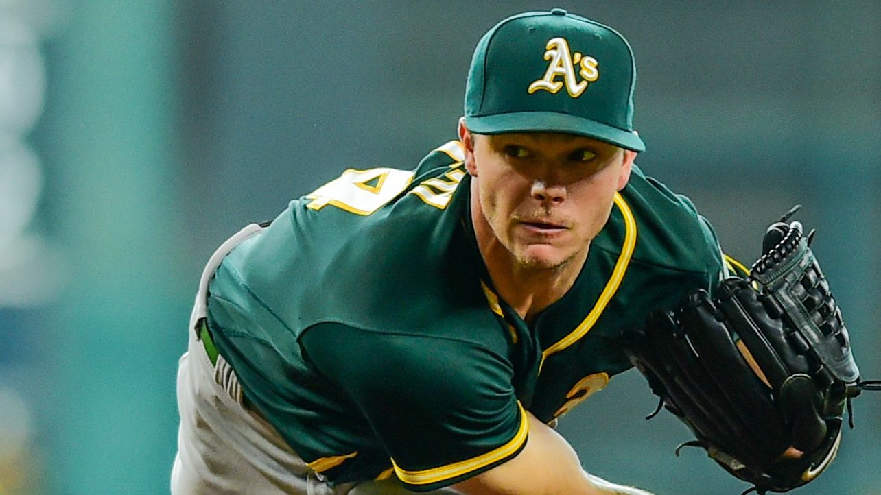 Sonny Gray out for Opening Day with lat strain - Athletics Nation