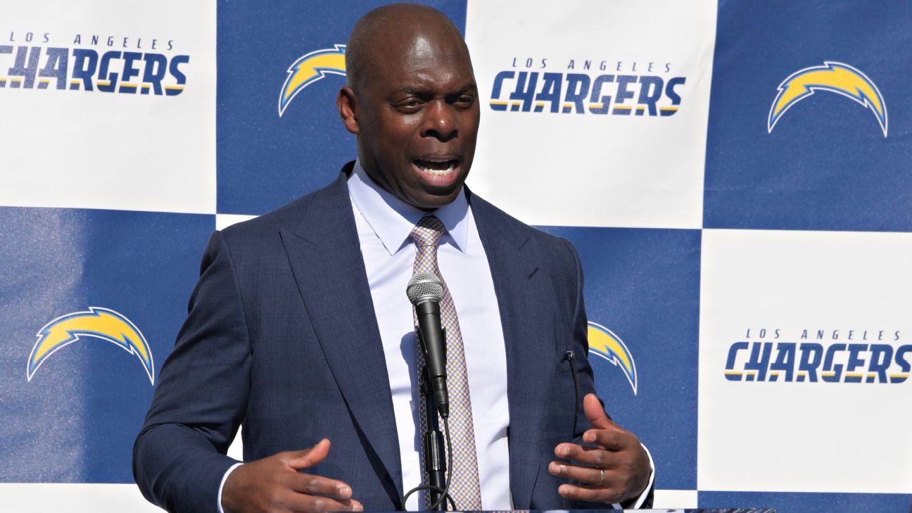 Los Angeles Chargers - The Child's World