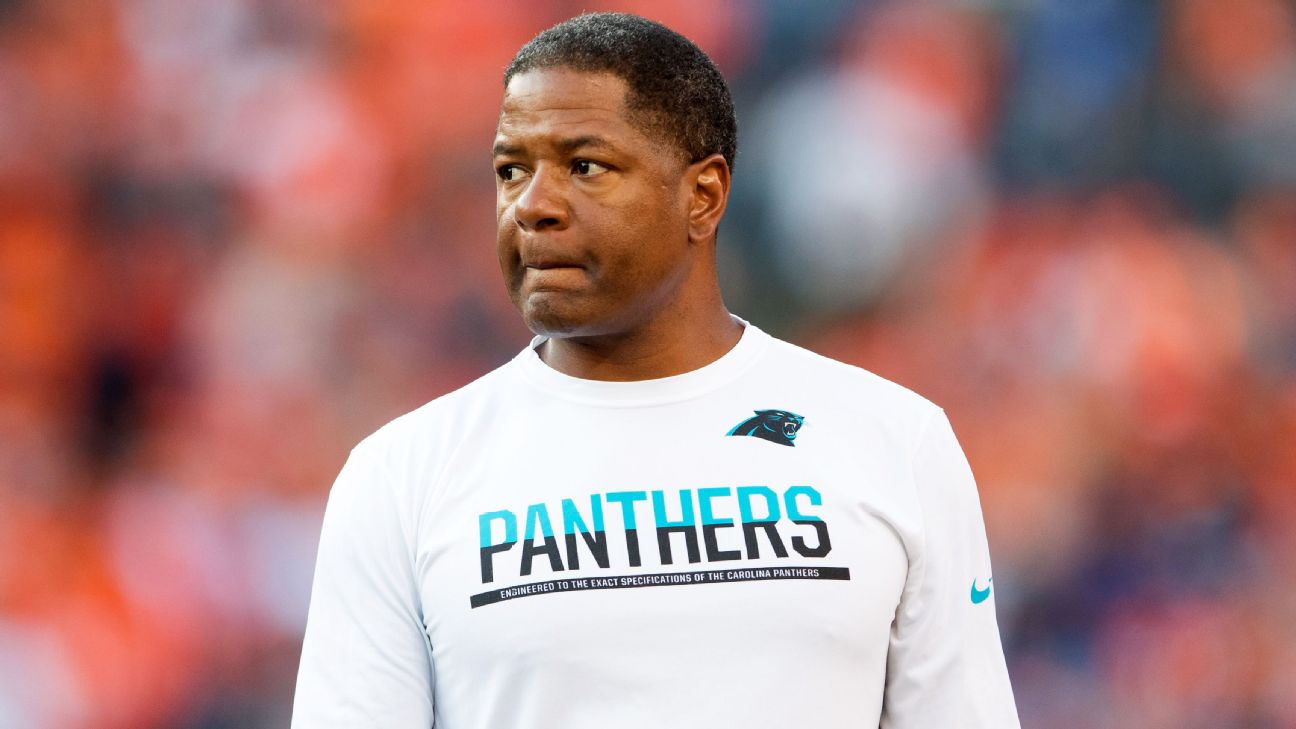 Panthers' Steve Wilks wants stars to 'be stars' to keep winning - ESPN - Carolina  Panthers Blog- ESPN