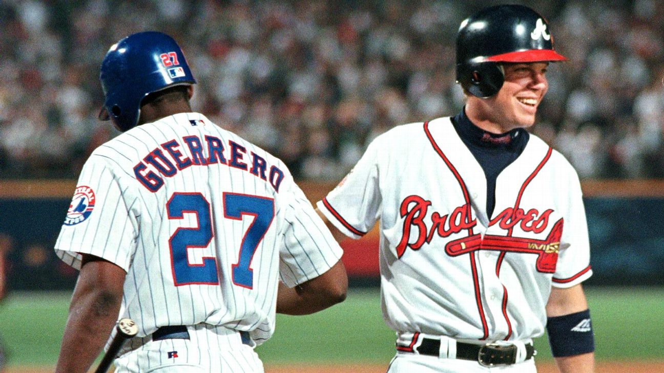 Why does everybody love Vlad Guerrero so much? - ESPN - SweetSpot- ESPN