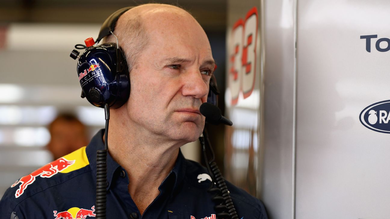 Christian Horner says Adrian Newey will be at Red Bull for many years to come