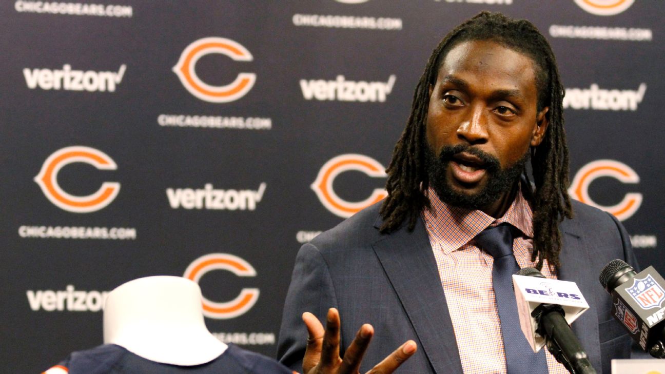 Former NFL CB Charles Tillman Reportedly Training to Join FBI, News,  Scores, Highlights, Stats, and Rumors