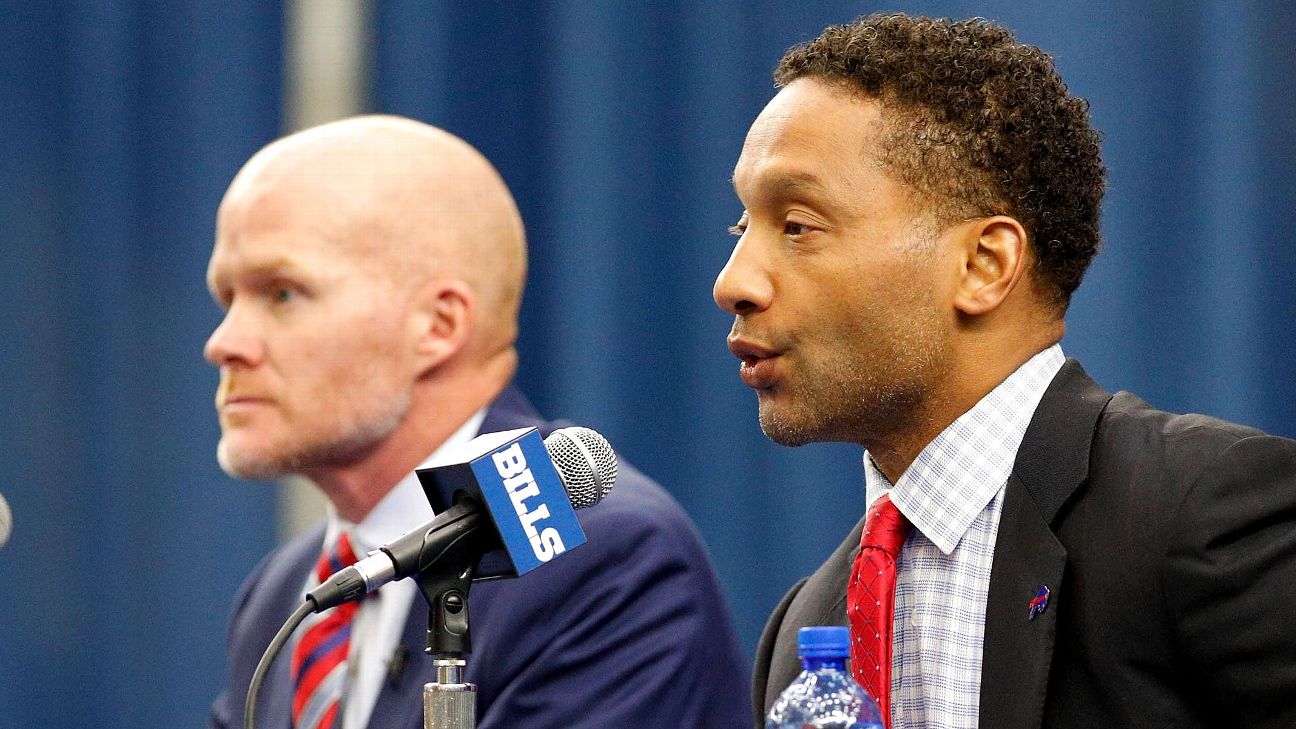 Bills Finish the Draft, Then Fire General Manager Doug Whaley - WSJ