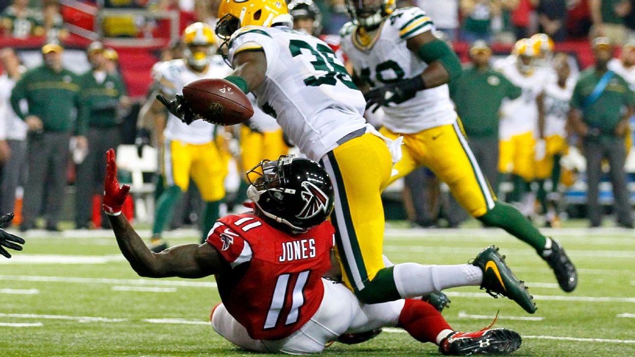 Falcons: Julio Jones will be ready to go in NFC championship