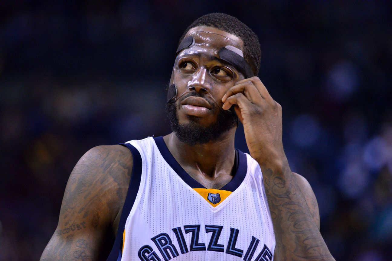 Jamychal Green Of Memphis Grizzlies Re Signs On Multiyear Deal