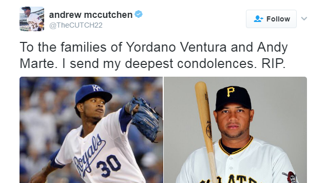 The Tragic Death of Yordano Ventura Shocked the Kansas City Royals