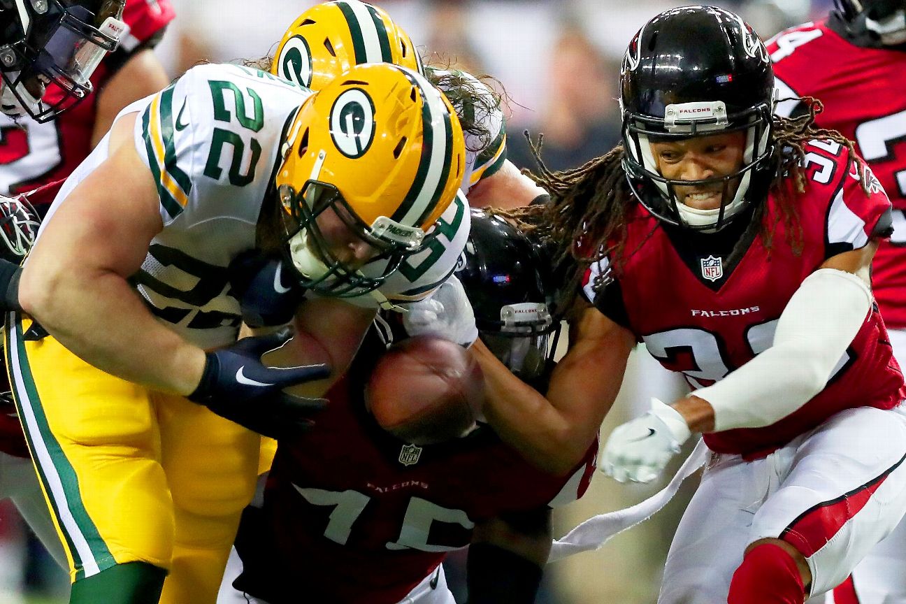 NFC Championship Game: Packers at Falcons