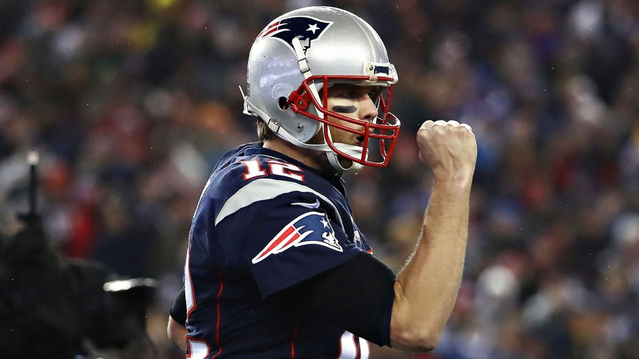 New England Patriots QB Tom Brady motivated by teammates, respect