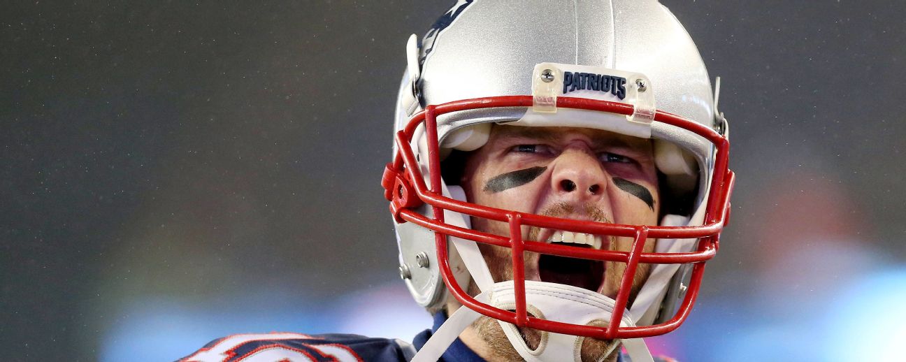 Tom Brady leads the Patriots back to Super Bowl with 36-17 rout of  Pittsburgh - CBS News