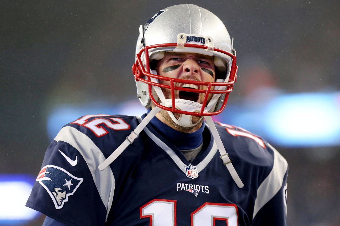 Tom Brady leads the Patriots back to Super Bowl with 36-17 rout of  Pittsburgh - CBS News