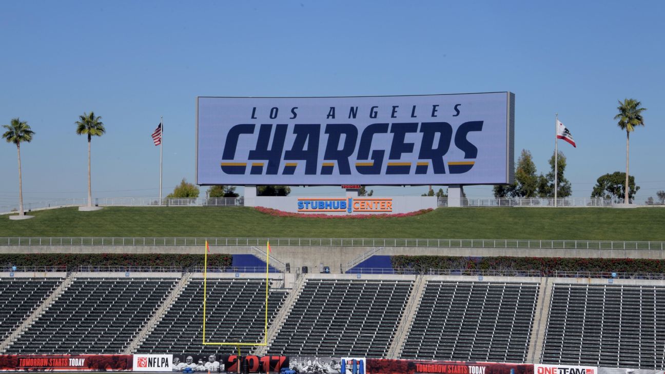 Chargers to host draft parties at Disneyland, StubHub Center - ESPN - Los  Angeles Chargers Blog- ESPN