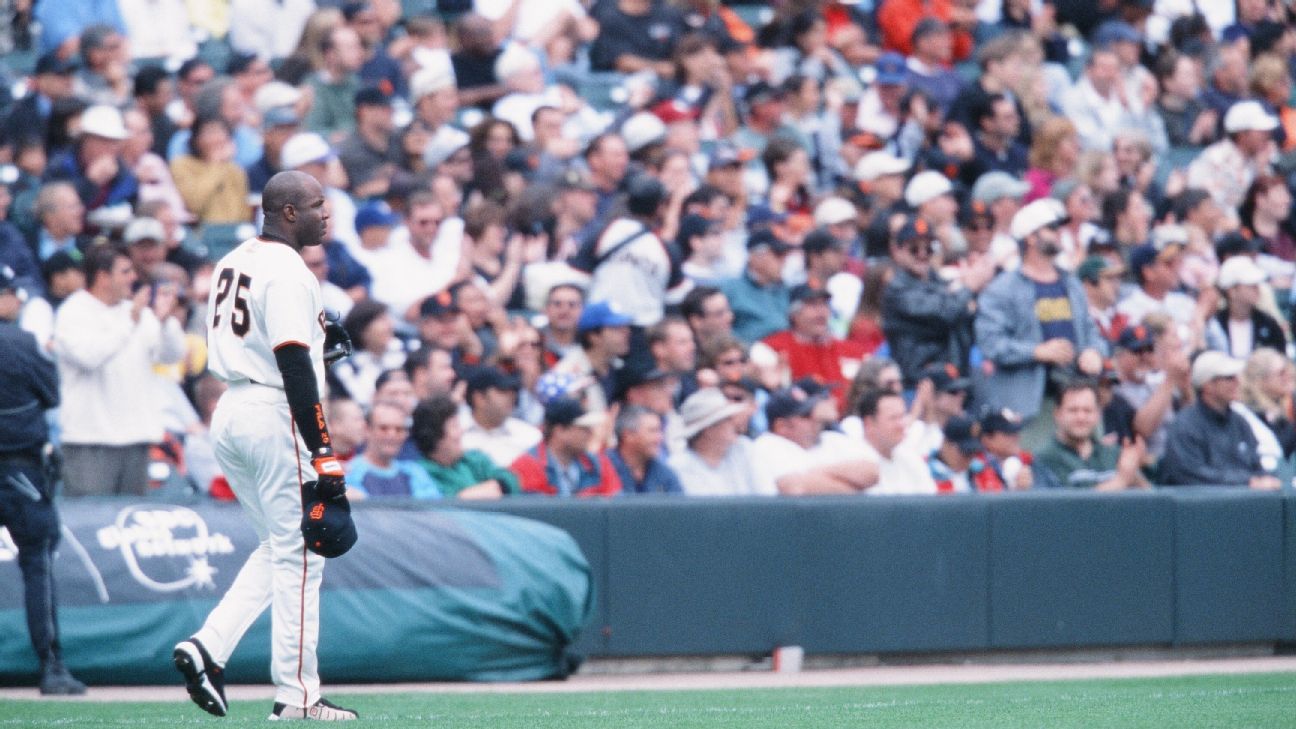 The Career of Barry Bonds is Not What I Thought it Was – Mindful