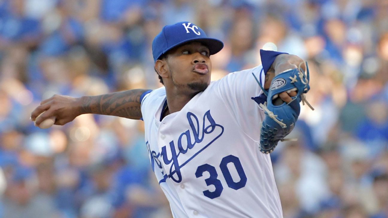 Undersized and loved, Yordano Ventura fought to prove himself