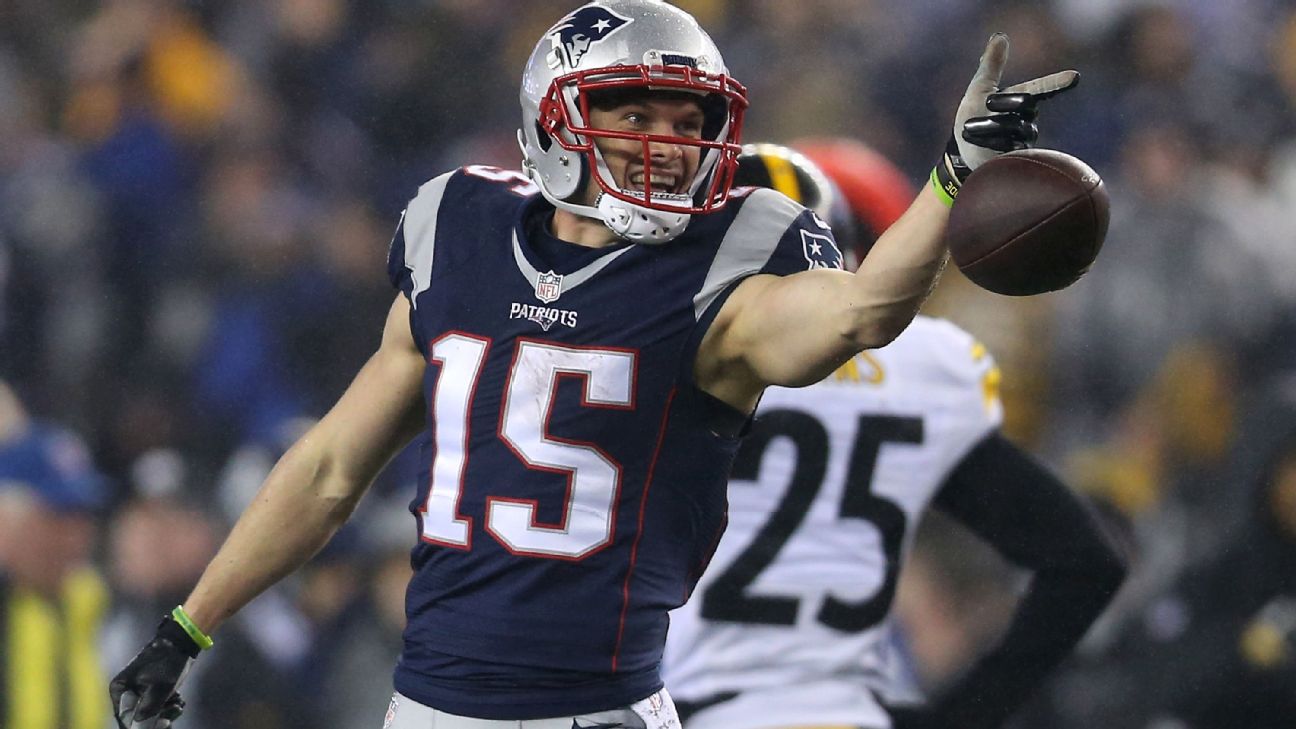 Chris Hogan is the Patriots latest creation – Daily News