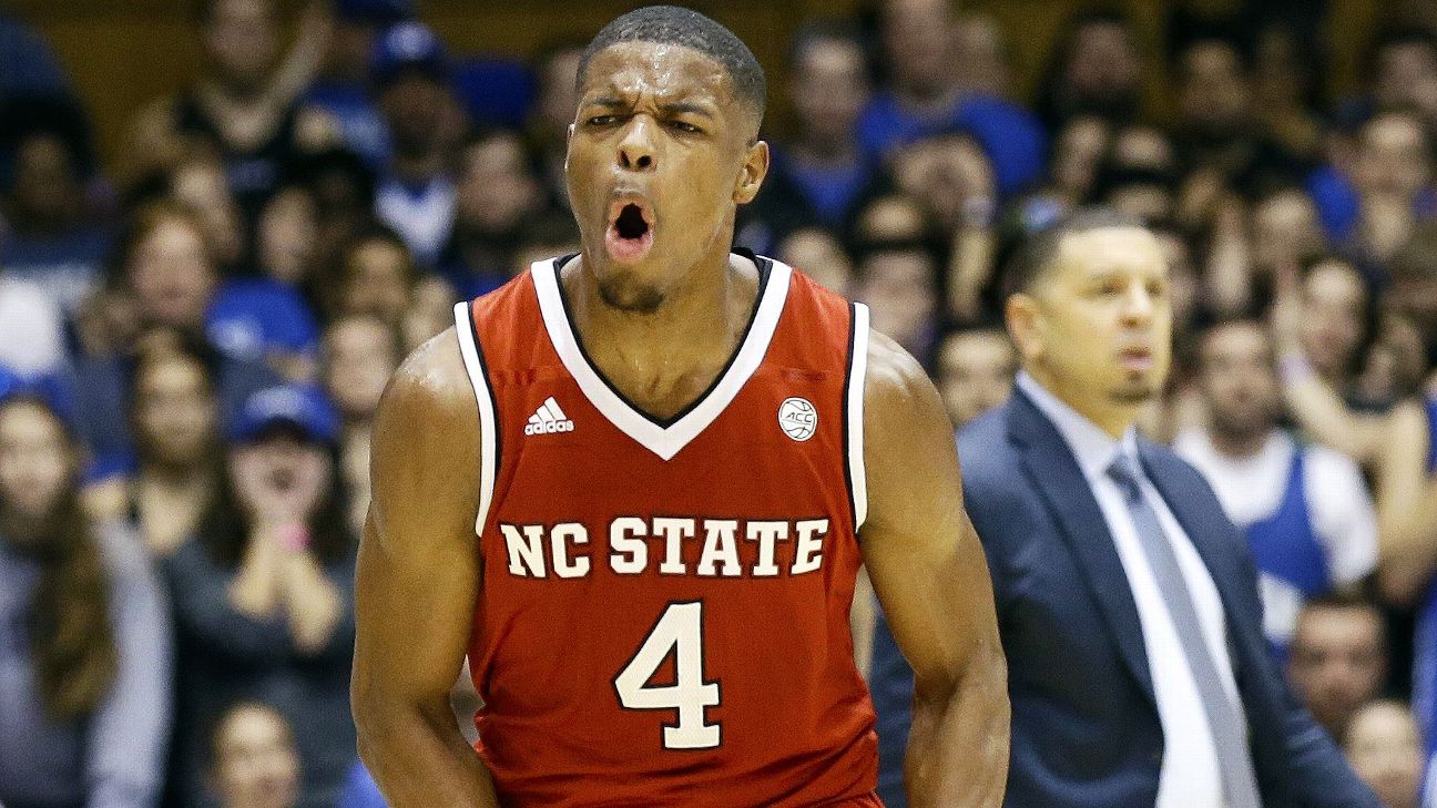 Dennis Smith Jr. Steps Up For Hometown of Fayetteville - Sports Illustrated  NC State Wolfpack News, Analysis and More