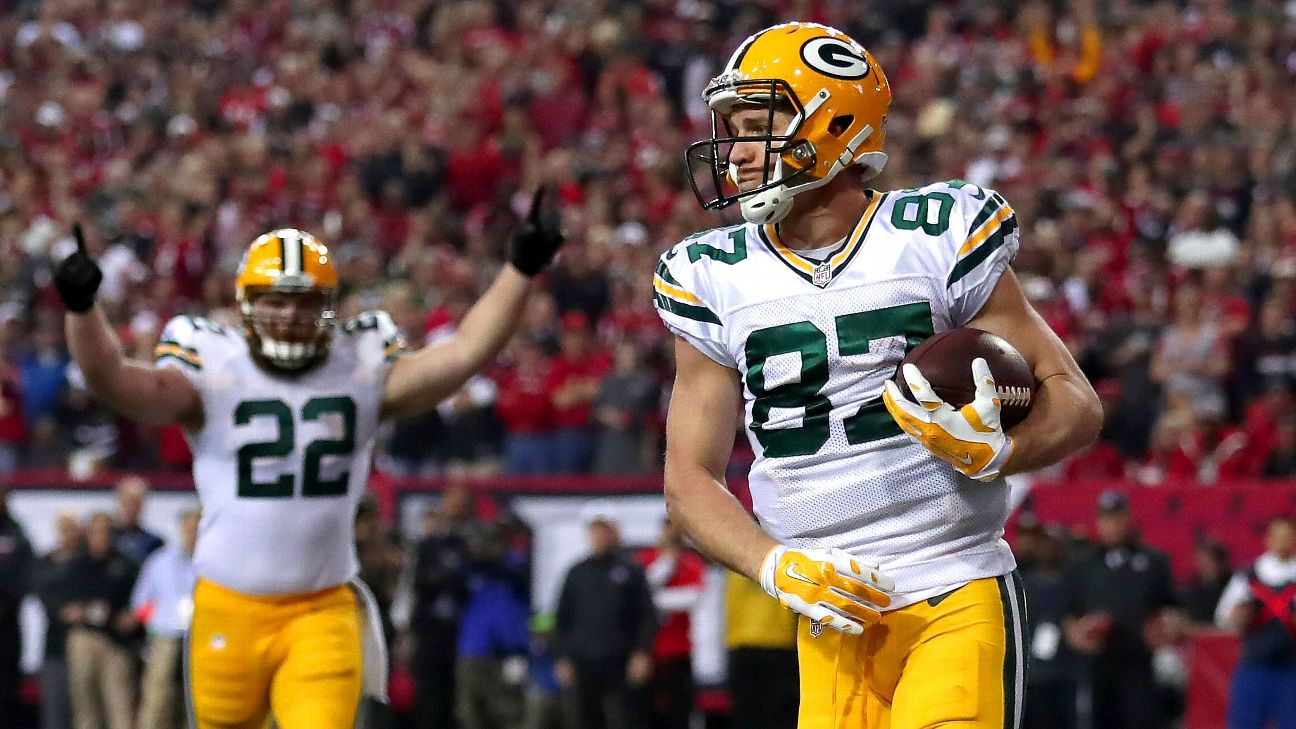 10 things you didn't know about Packers' Jordy Nelson