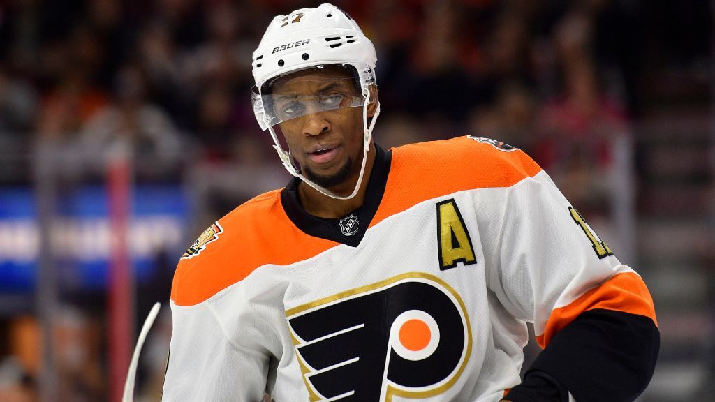 NHL Trade Deadline: Is Wayne Simmonds REALLY what you want