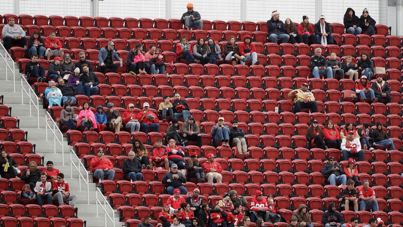 49ers vs. Packers is the most expensive ticket of the Niners' 2019 season