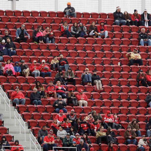 Some longtime fans fume after 49ers raise ticket prices – The Mercury News