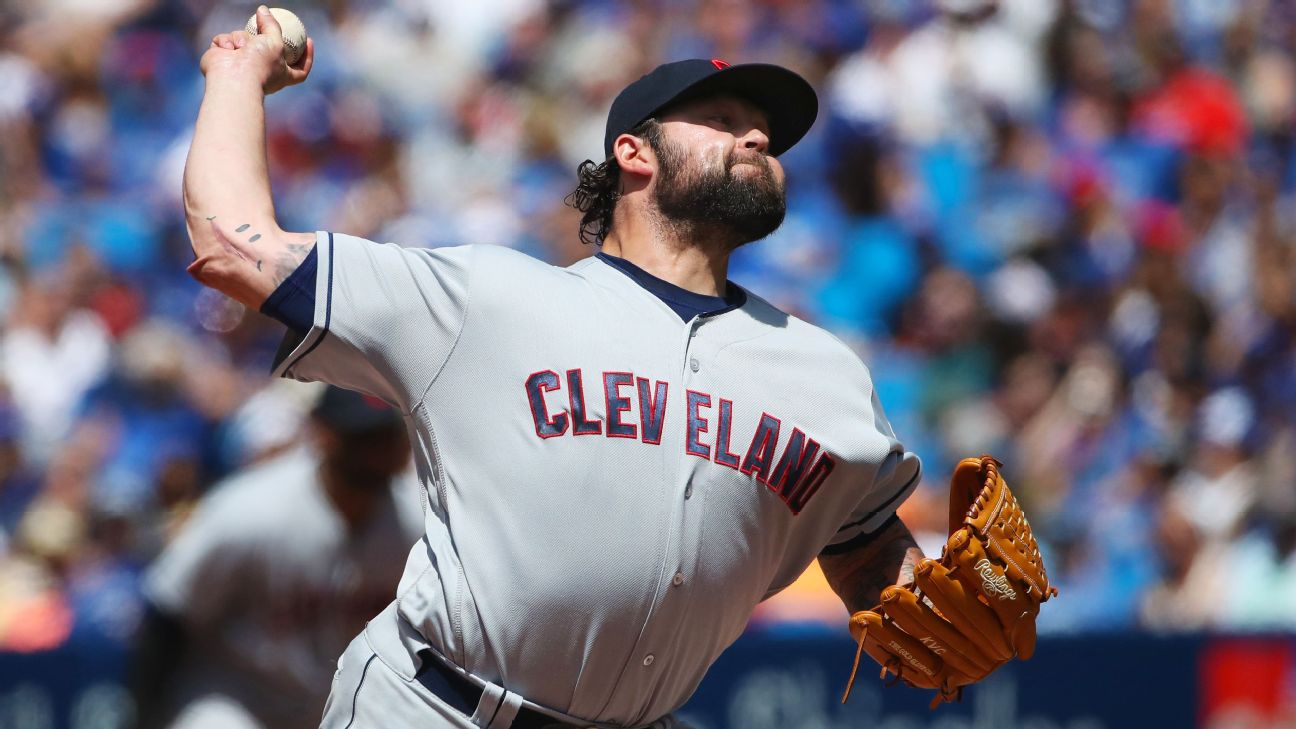 Report: Brewers sign reliever Joba Chamberlain