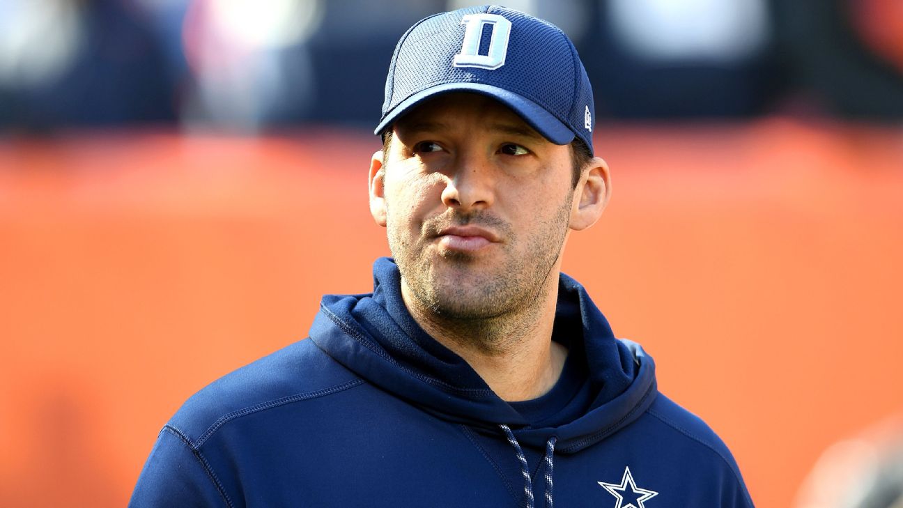 Tony Romo's injury history: Fragile, unlucky or both? - ESPN - Dallas  Cowboys Blog- ESPN