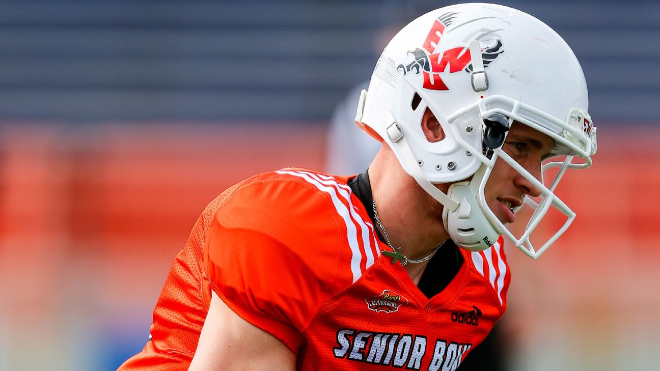 Davis grad, EWU All-American Cooper Kupp picked in third round of