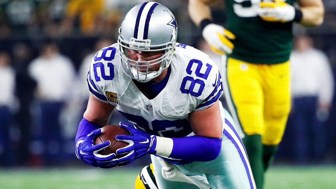 Jason Witten Says He'd Like to Play Until He's 40 Amid Speculation About  Future, News, Scores, Highlights, Stats, and Rumors