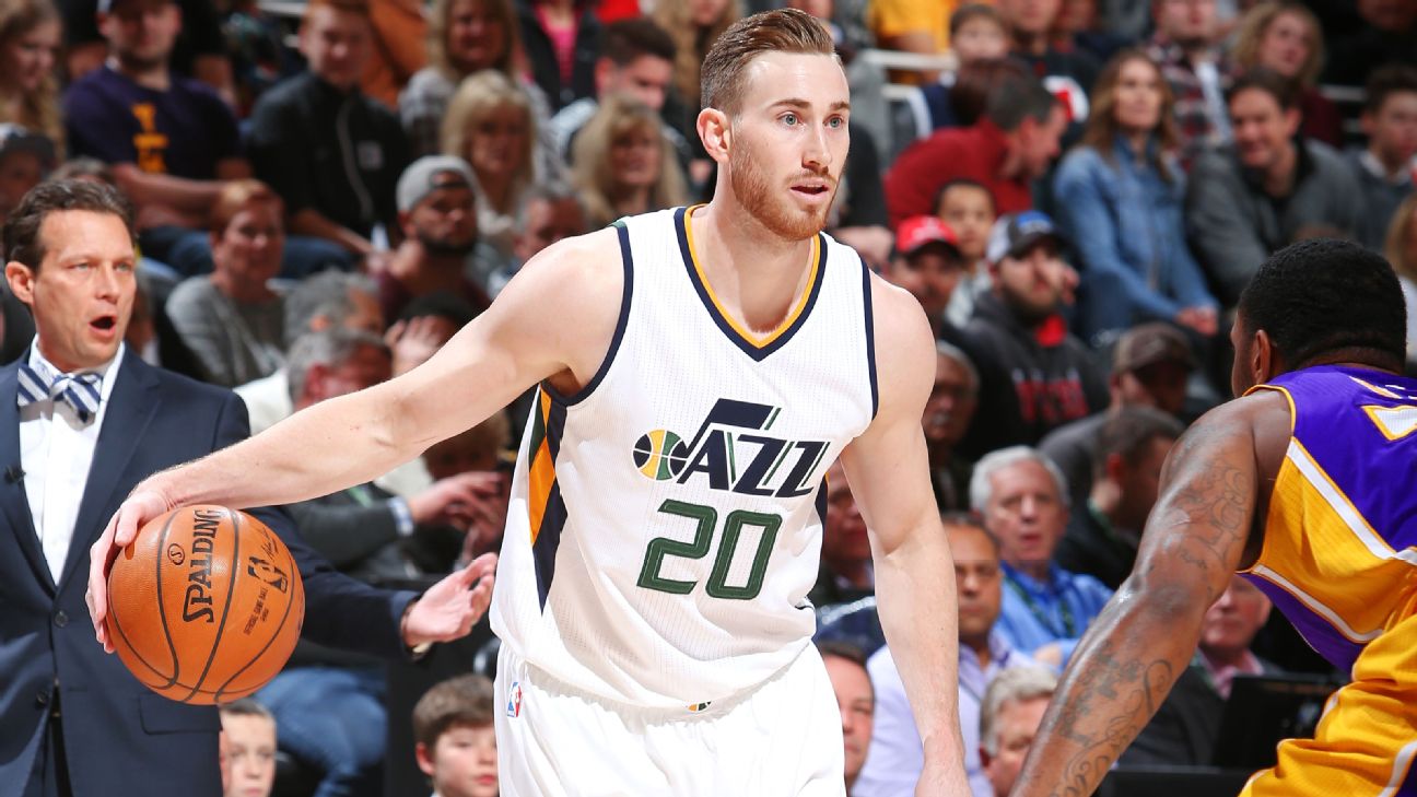 Gordon Hayward becomes free agent after opting out of contract